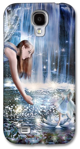 Elvish Sisters Galaxy S4 Case Elvish Sisters Galaxy S4 Case