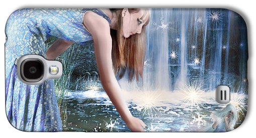 Elvish Sisters Galaxy S4 Case Elvish Sisters Galaxy S4 Case