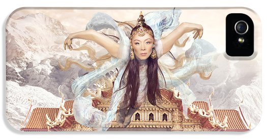 Flying Mystic iPhone5 Case Flying Mystic iPhone5 Case