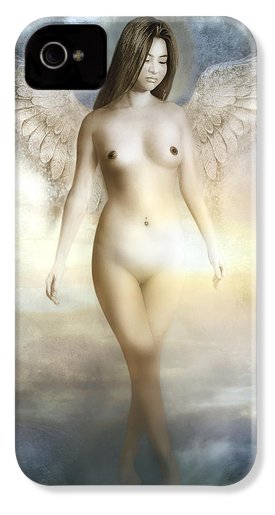 Guardian Angel iPhone4/4S Case Guardian Angel iPhone4/4S Case