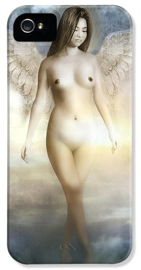 Guardian Angel iPhone5 Case Guardian Angel iPhone5 Case