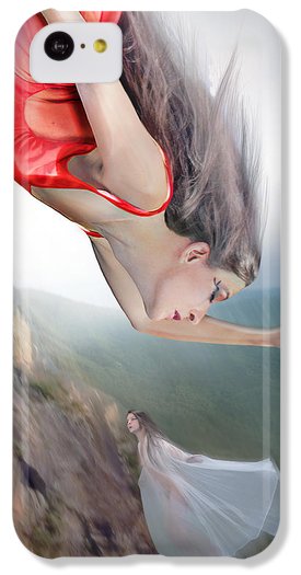 No Fear iPhone 5C Case No Fear iPhone 5C Case