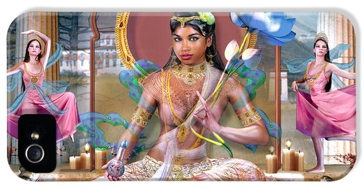 She Of 16 Years And Who Tames Ghosts iPhone5 Case She Of 16 Years And Who Tames Ghosts iPhone5 Case