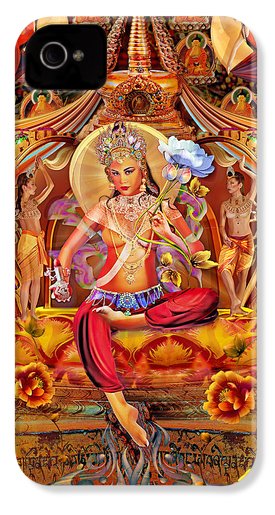 She Swift To Reveal True Nature iPhone4/4S Case